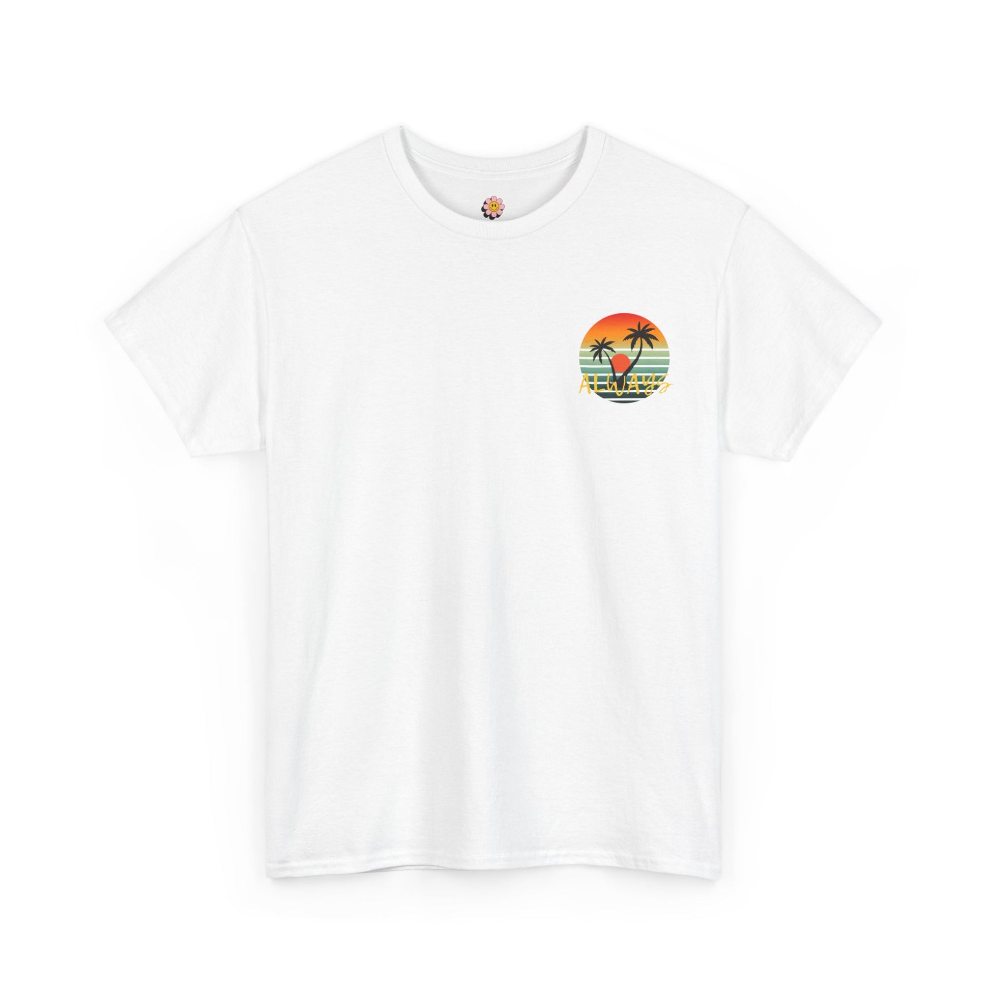 Chasing Sunsets Club Tee - Shophippiesonly