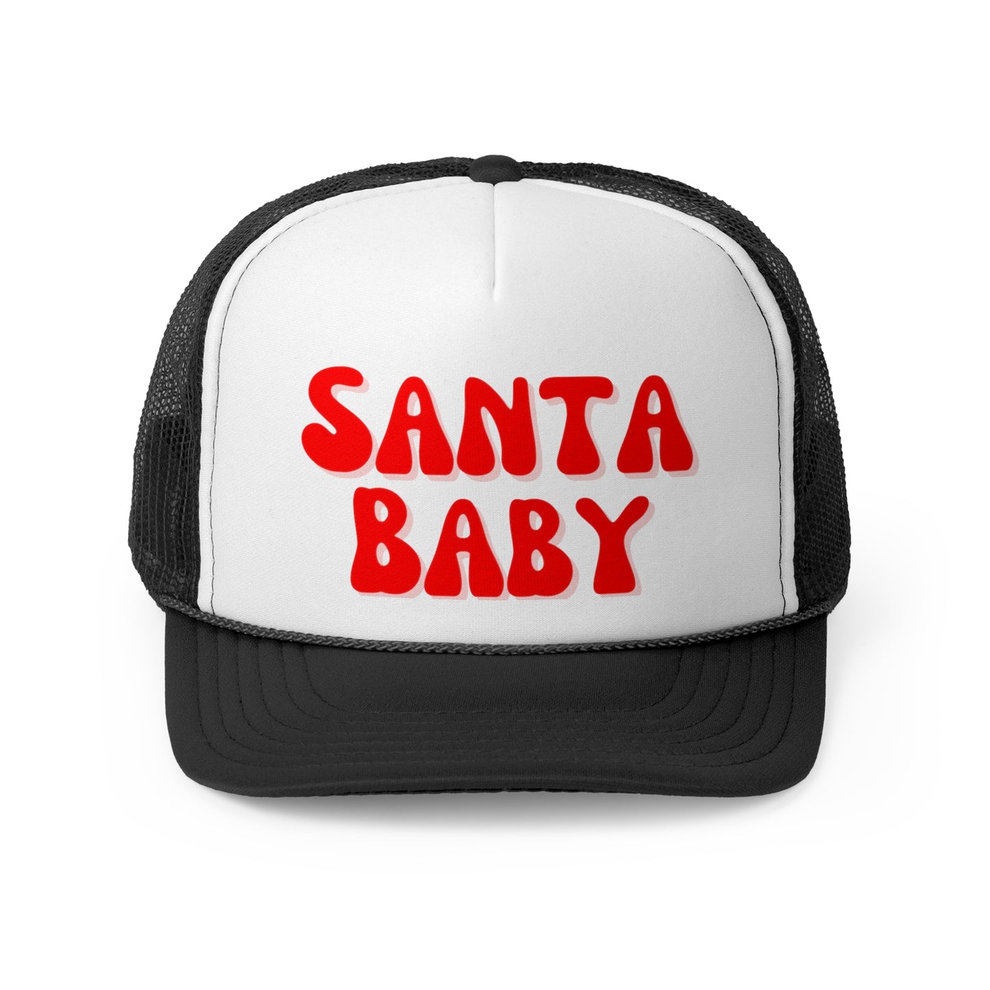 Santa Baby Trucker Hat