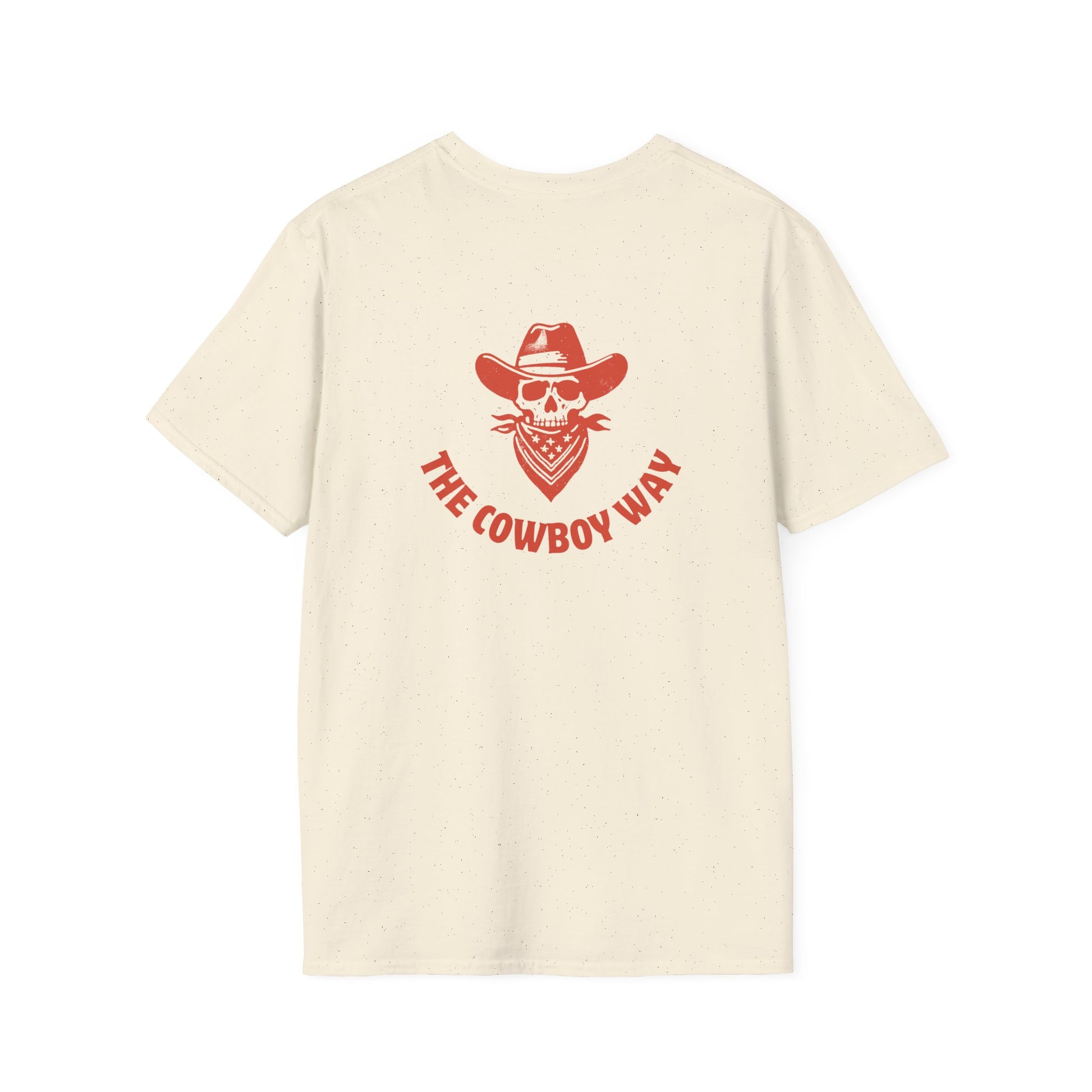 The Cowboy Way Tee - Shophippiesonly