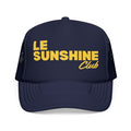 Le Sunshine Club Trucker Hat