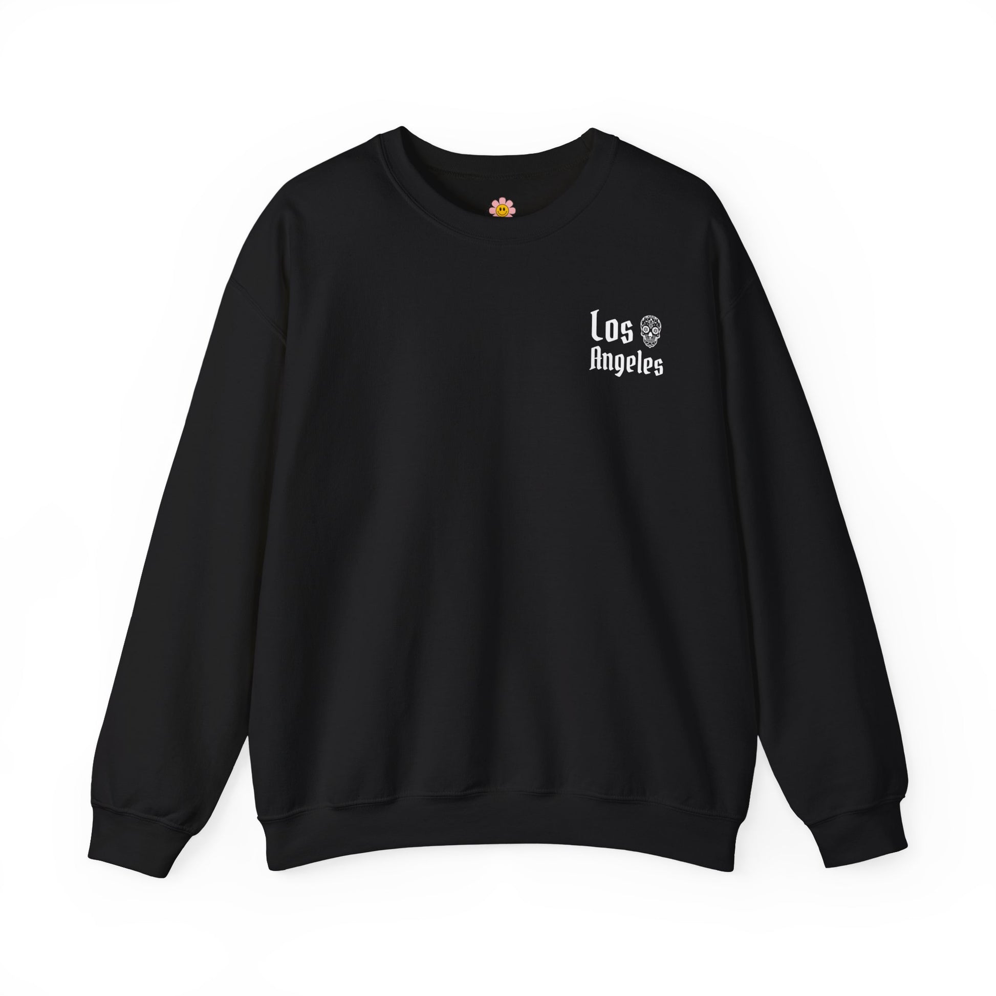 Los Angeles Crewneck Sweatshirt - Shophippiesonly