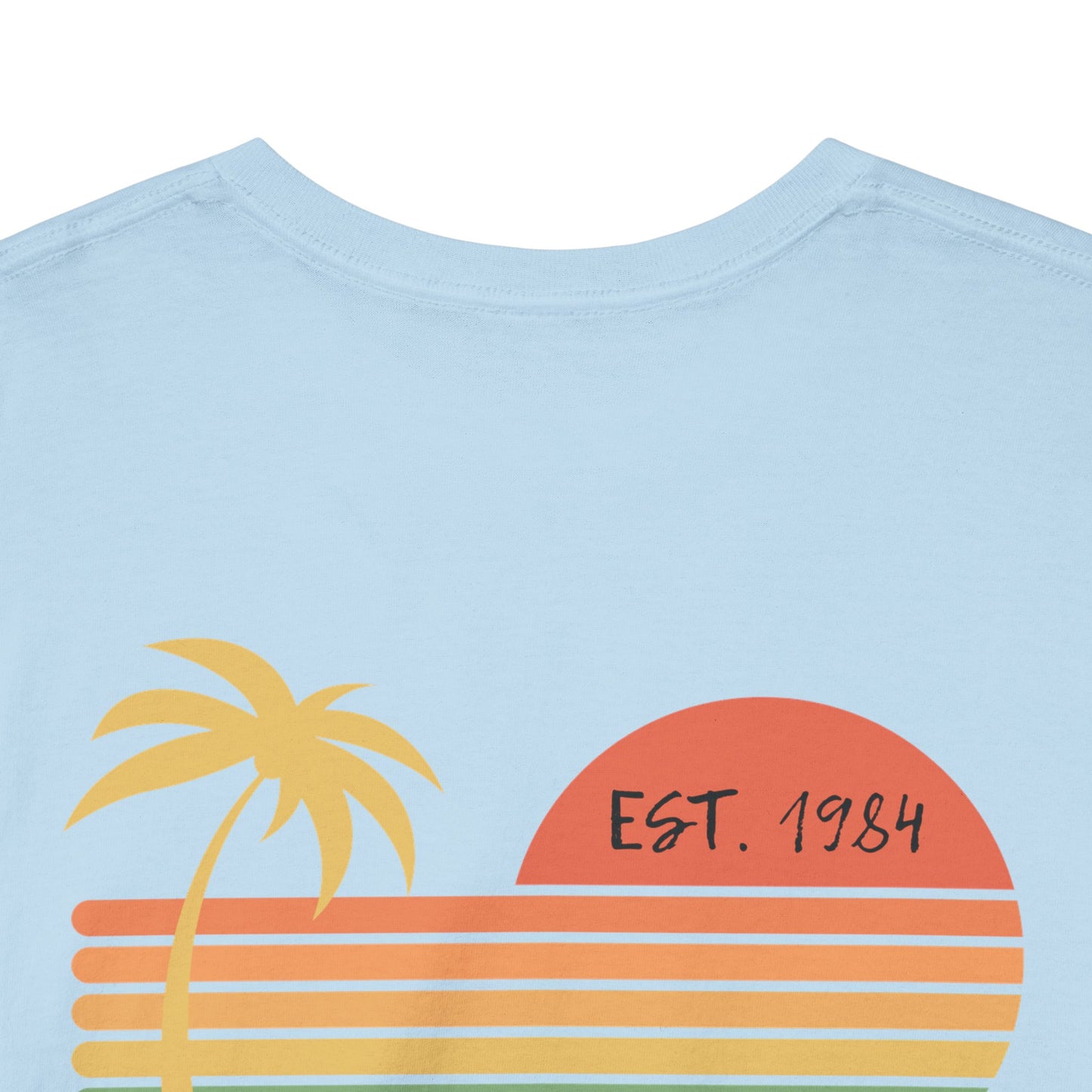 Chasing Sunsets Club Tee - Shophippiesonly