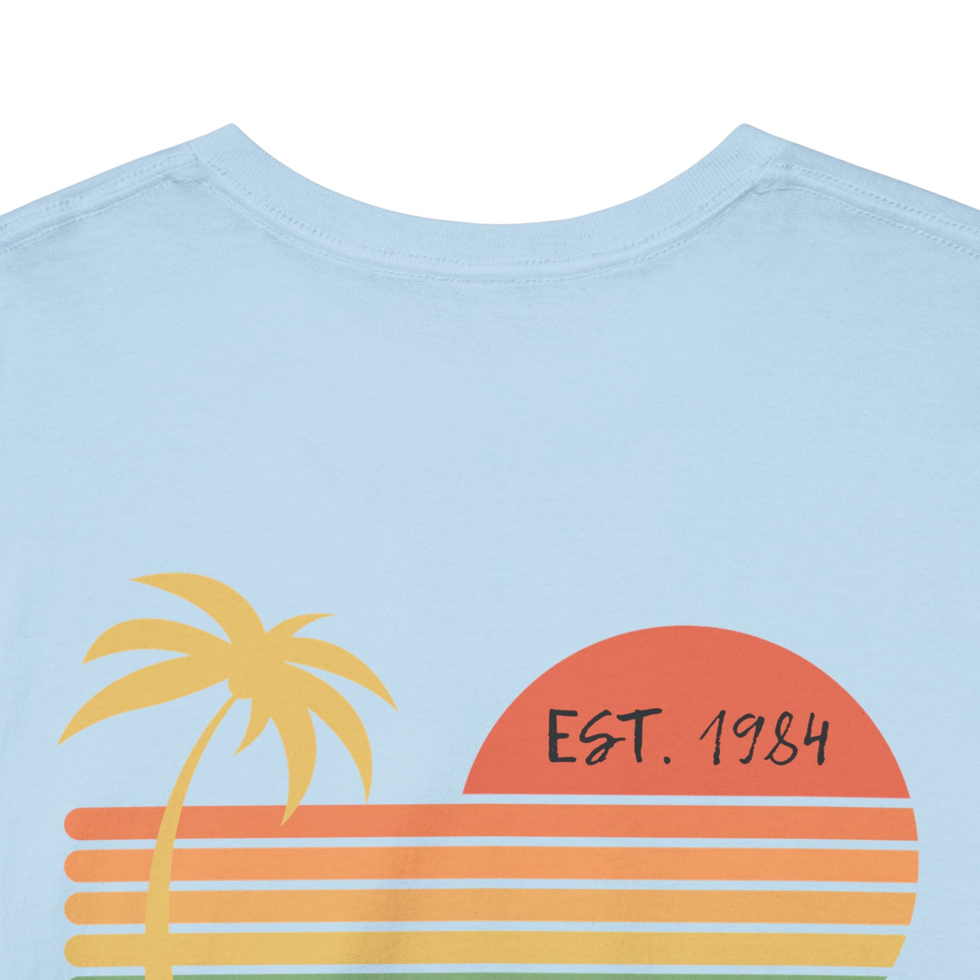 Chasing Sunsets Club Tee - Shophippiesonly