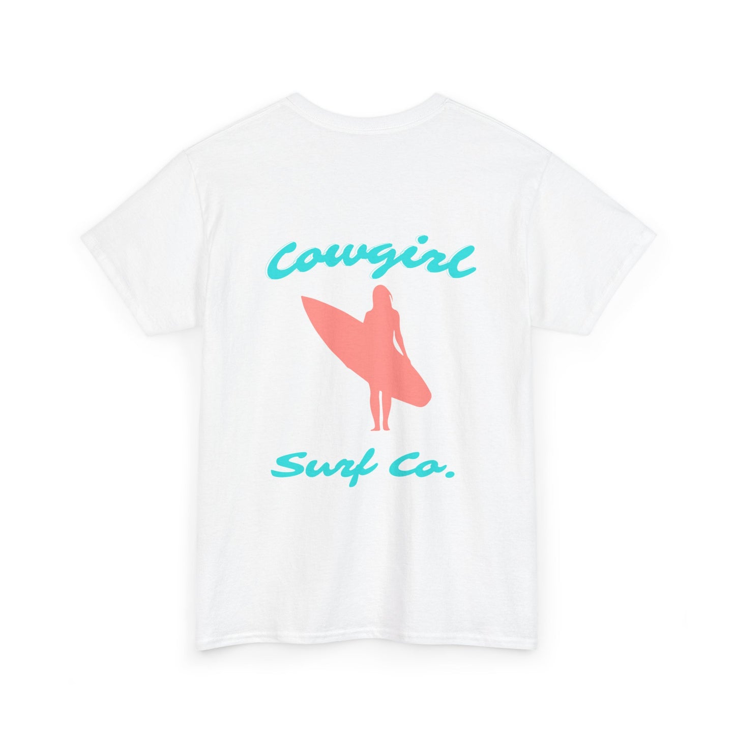 Cowgirl Surf Co. Tee - Shophippiesonly