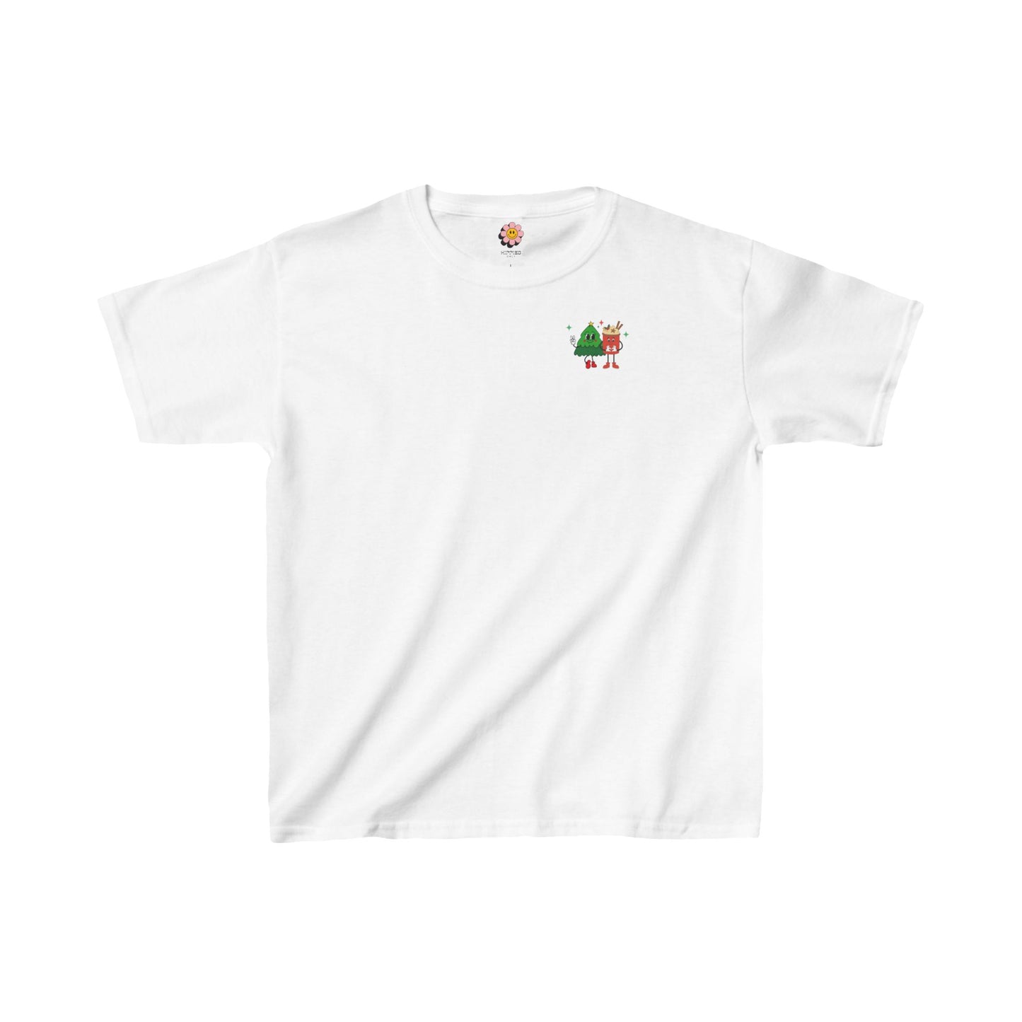 Tis the Season Retro Kids Tee