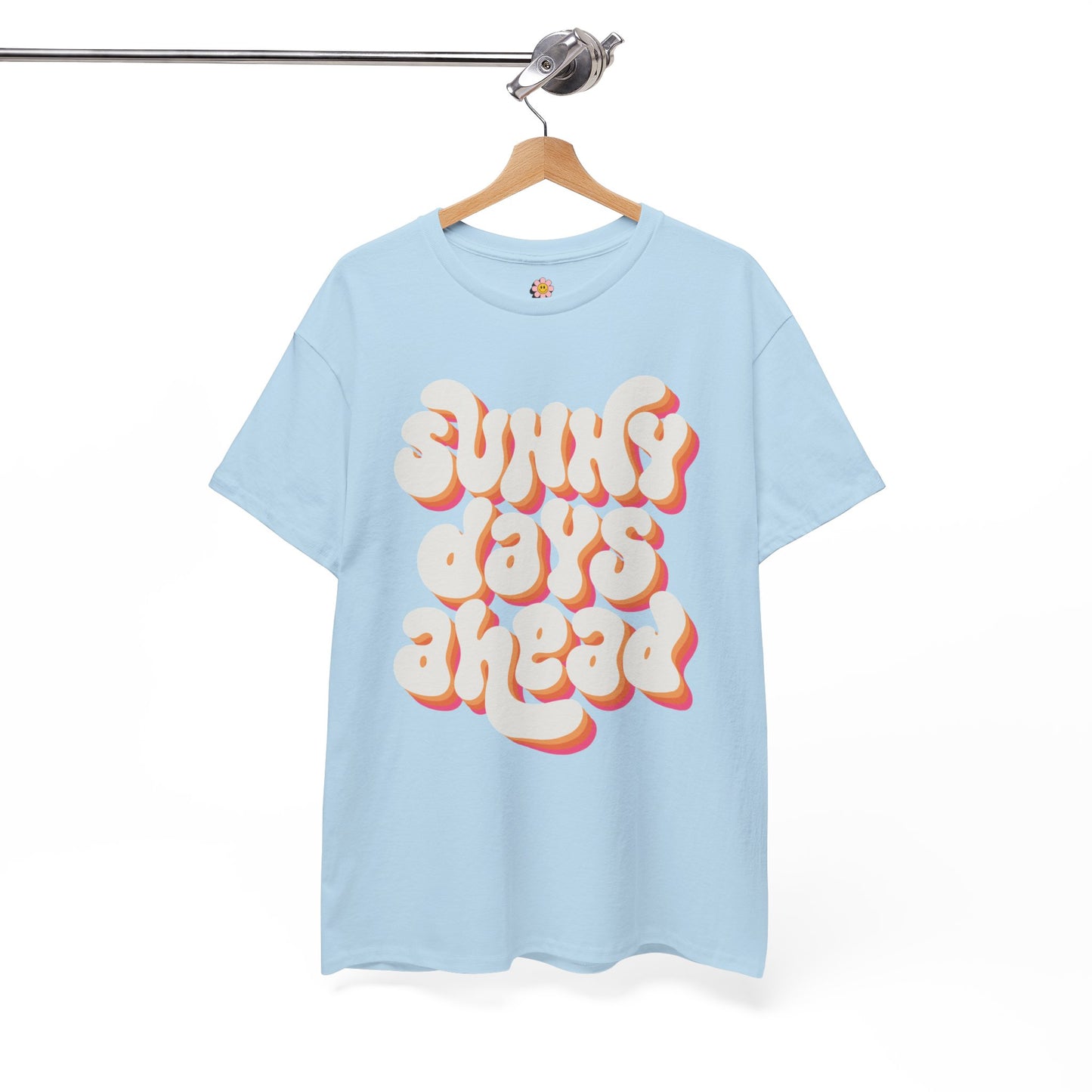 Sunny Days Tee - Shophippiesonly