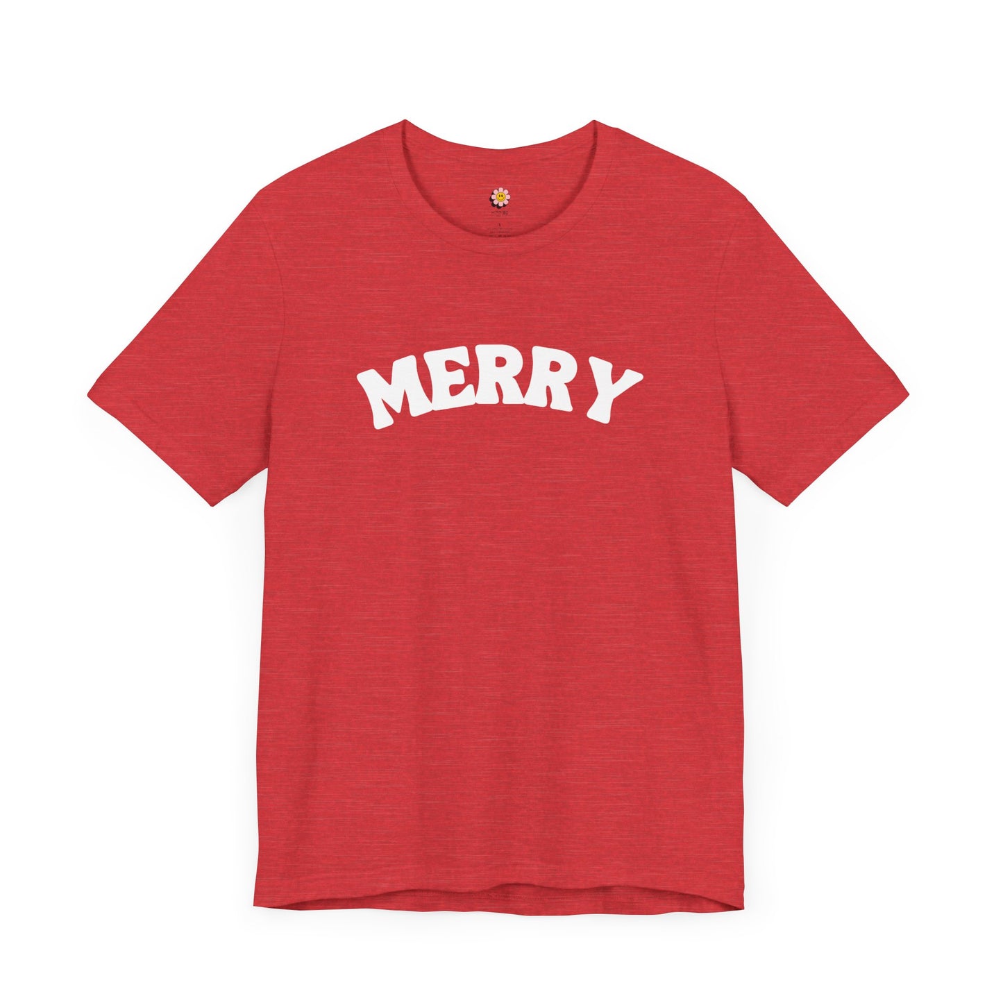 Merry Classic Unisex Super Soft Tee