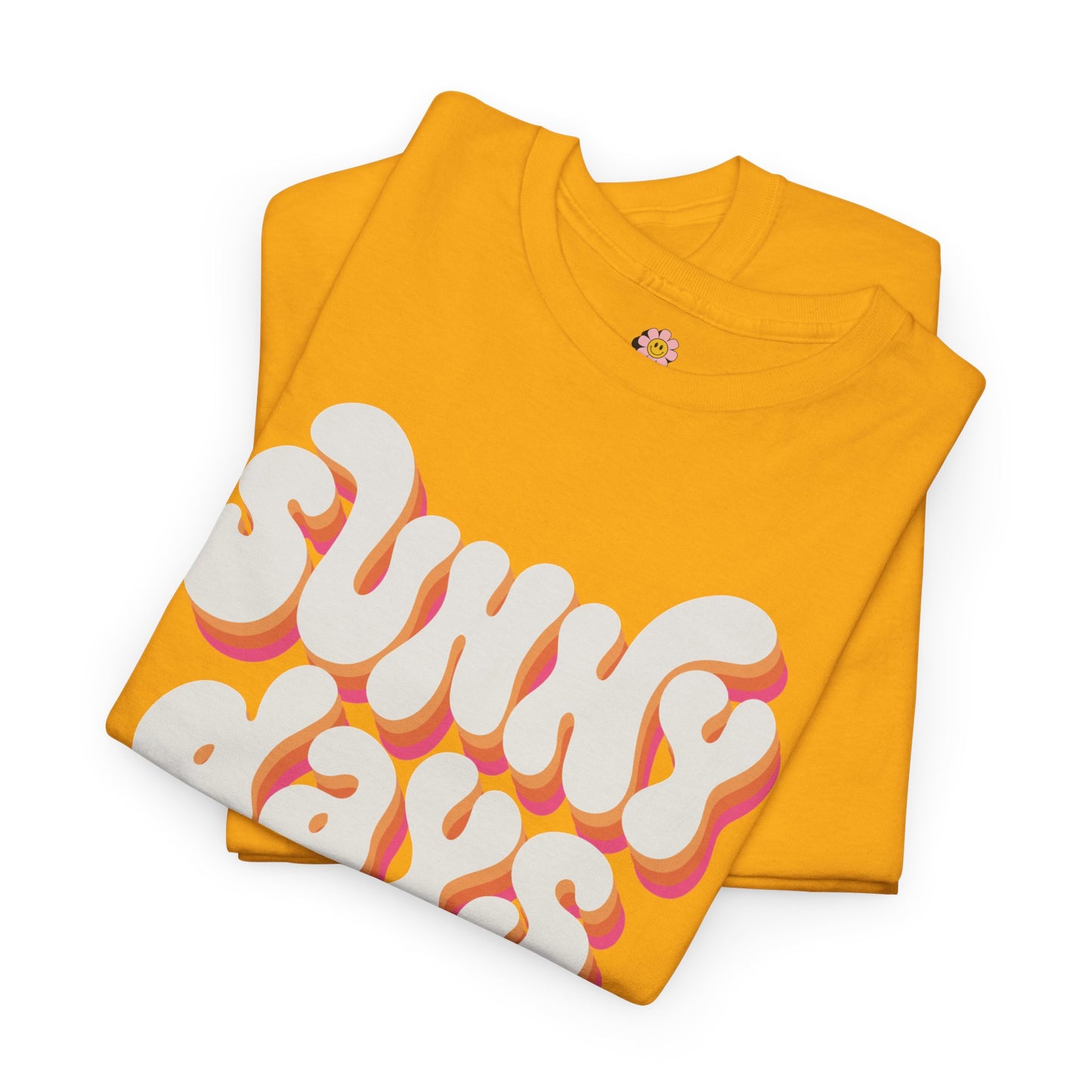 Sunny Days Tee - Shophippiesonly