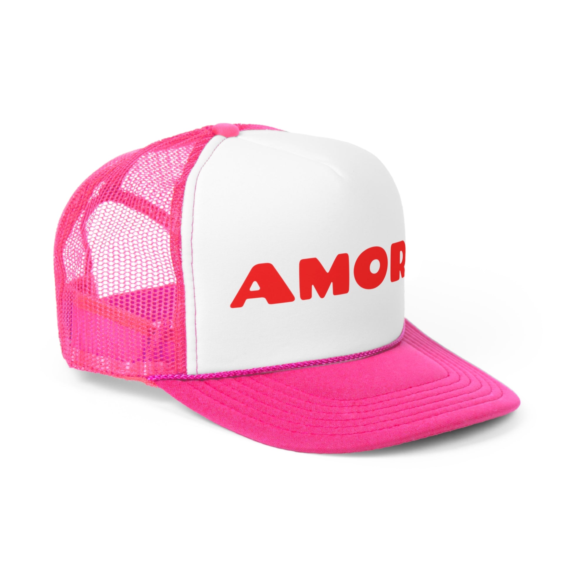 AMORE Trucker Hat - Shophippiesonly