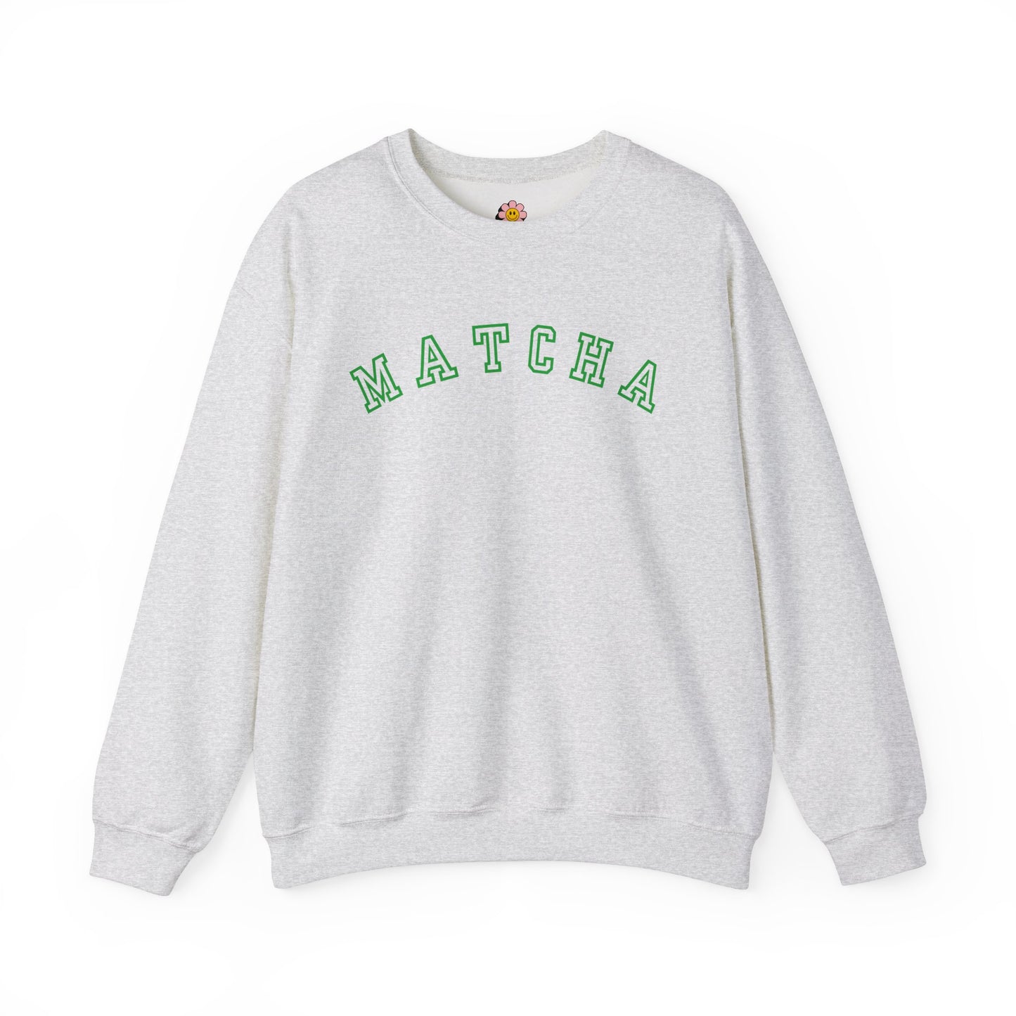 Matcha Athletic Crewneck Sweatshirt