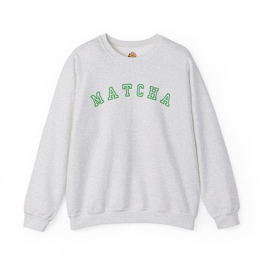 Matcha Athletic Crewneck Sweatshirt