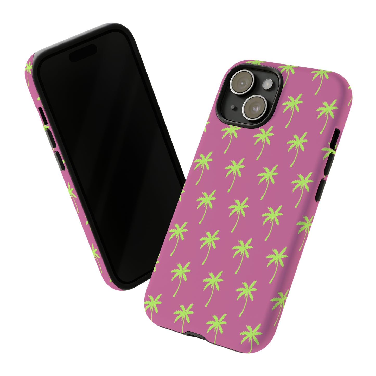 iPhone Palm Tree Durable Phone Case - Shophippiesonly