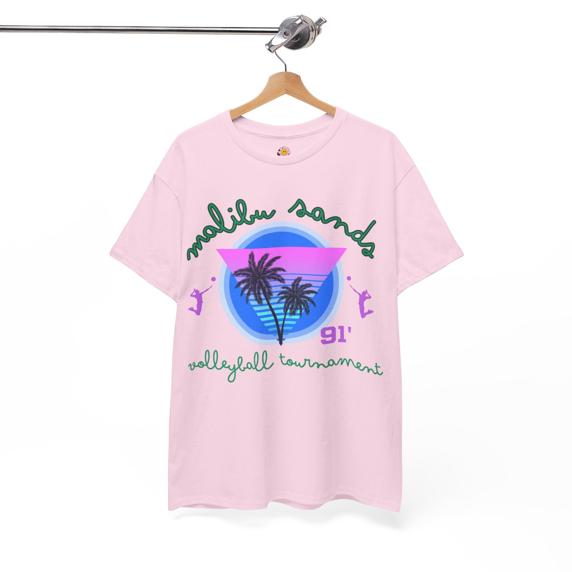 Malibu Sands Volley Tournament Tee - Shophippiesonly