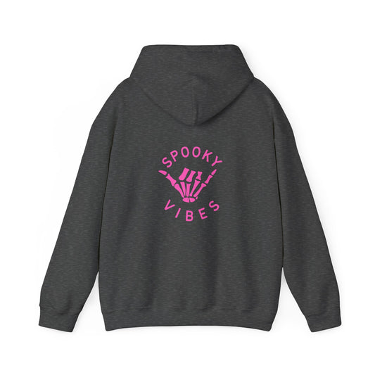 Spooky Vibes Unisex Hoodie - Shophippiesonly
