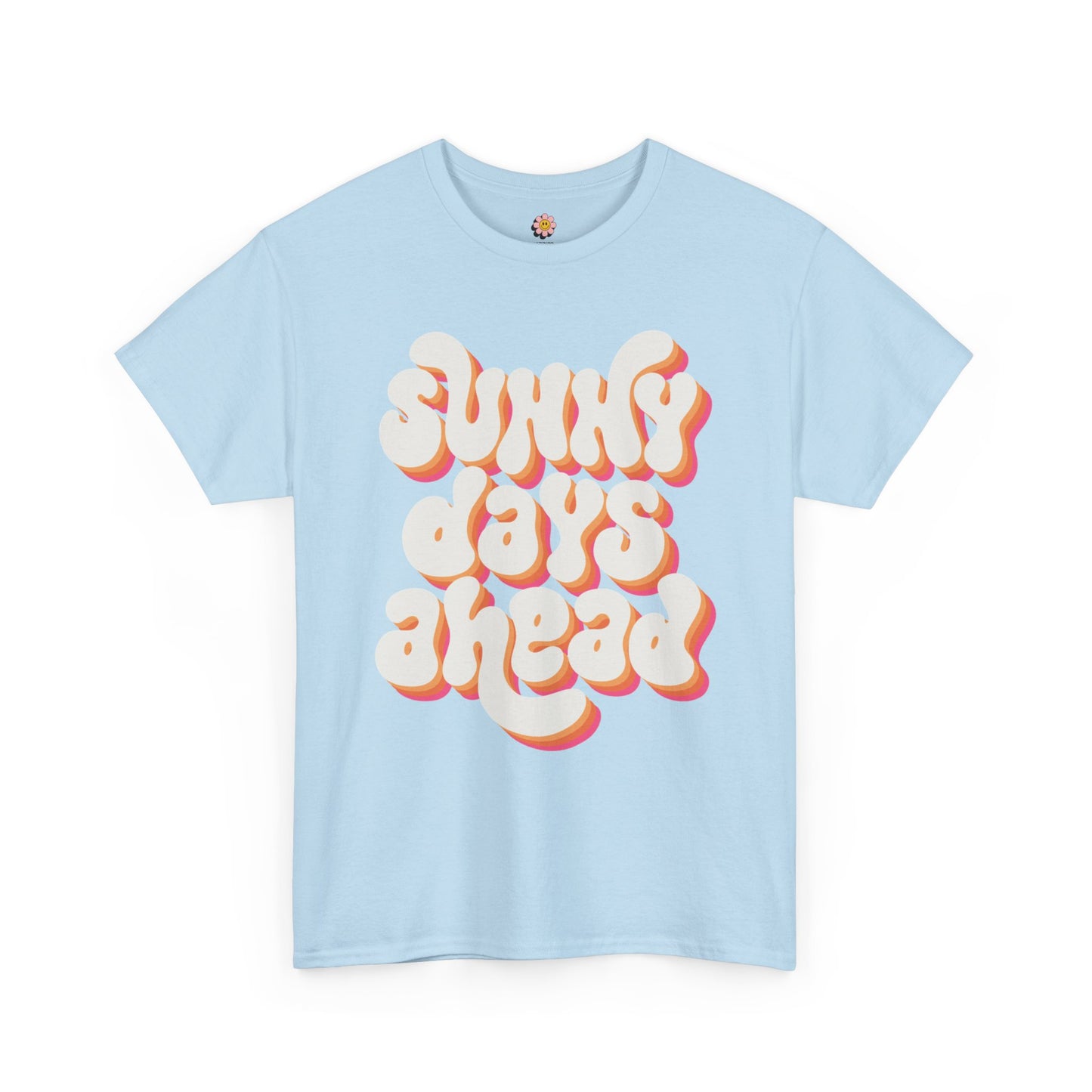 Sunny Days Tee - Shophippiesonly