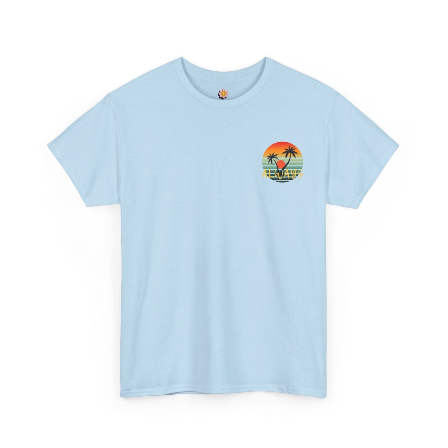 Chasing Sunsets Club Tee - Shophippiesonly