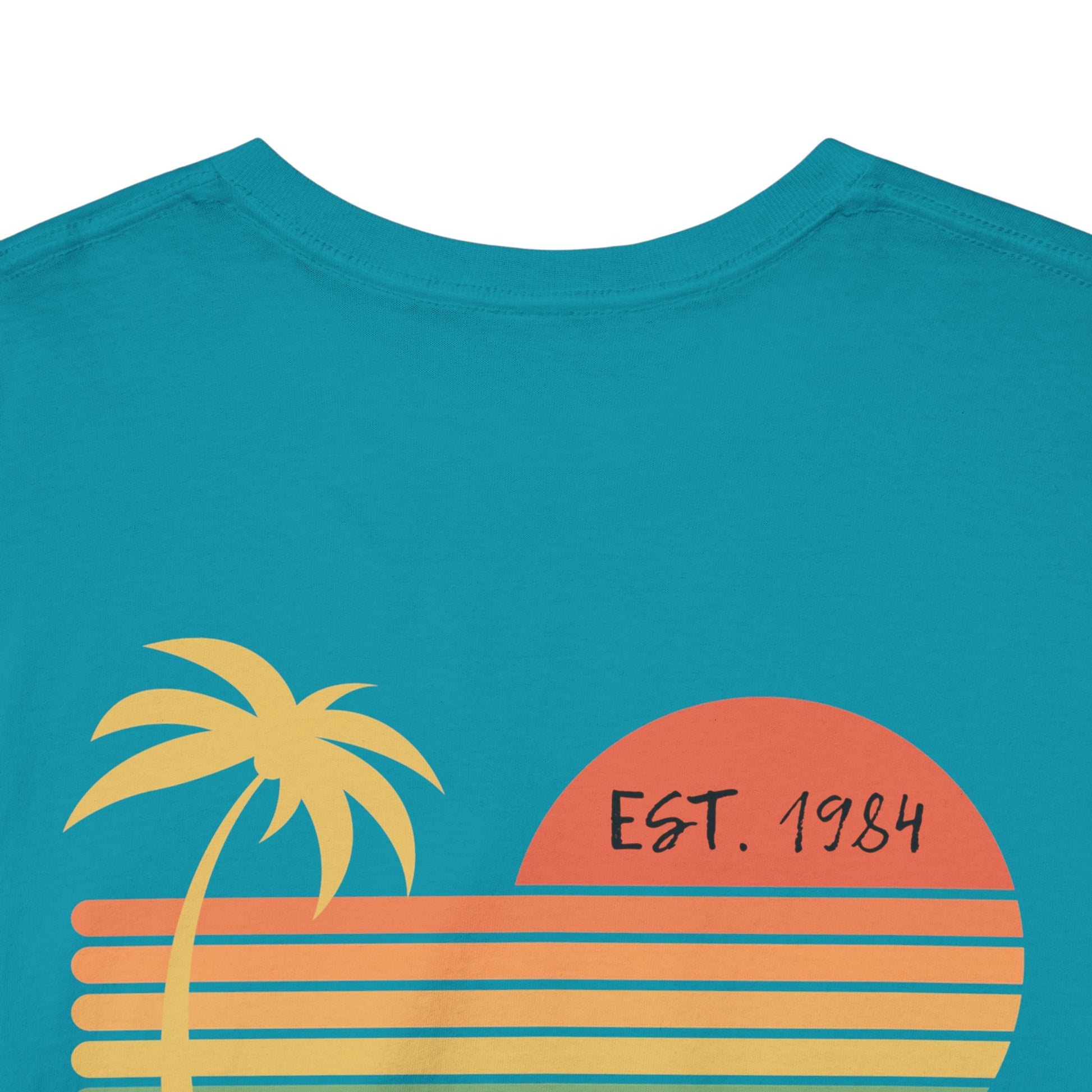 Chasing Sunsets Club Tee - Shophippiesonly