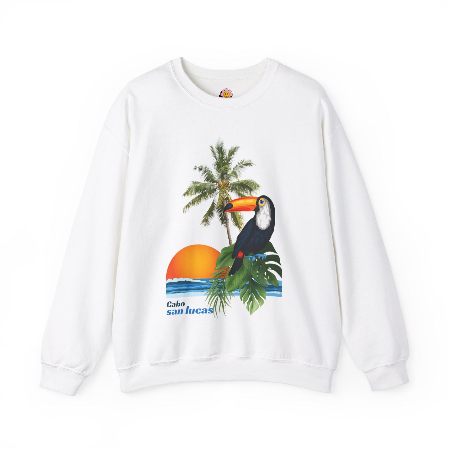 Cabo Crewneck Sweatshirt - Shophippiesonly