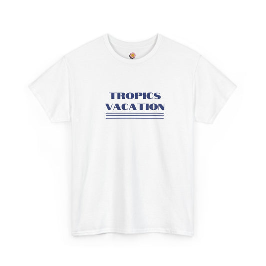 Tropics Vacation Tee - Shophippiesonly