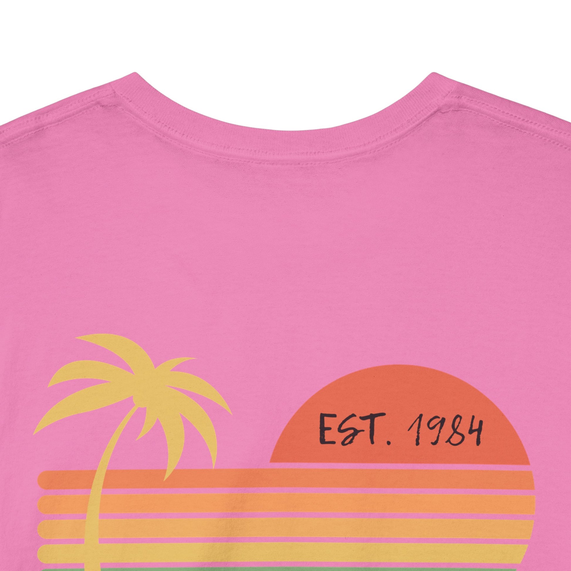 Chasing Sunsets Club Tee - Shophippiesonly