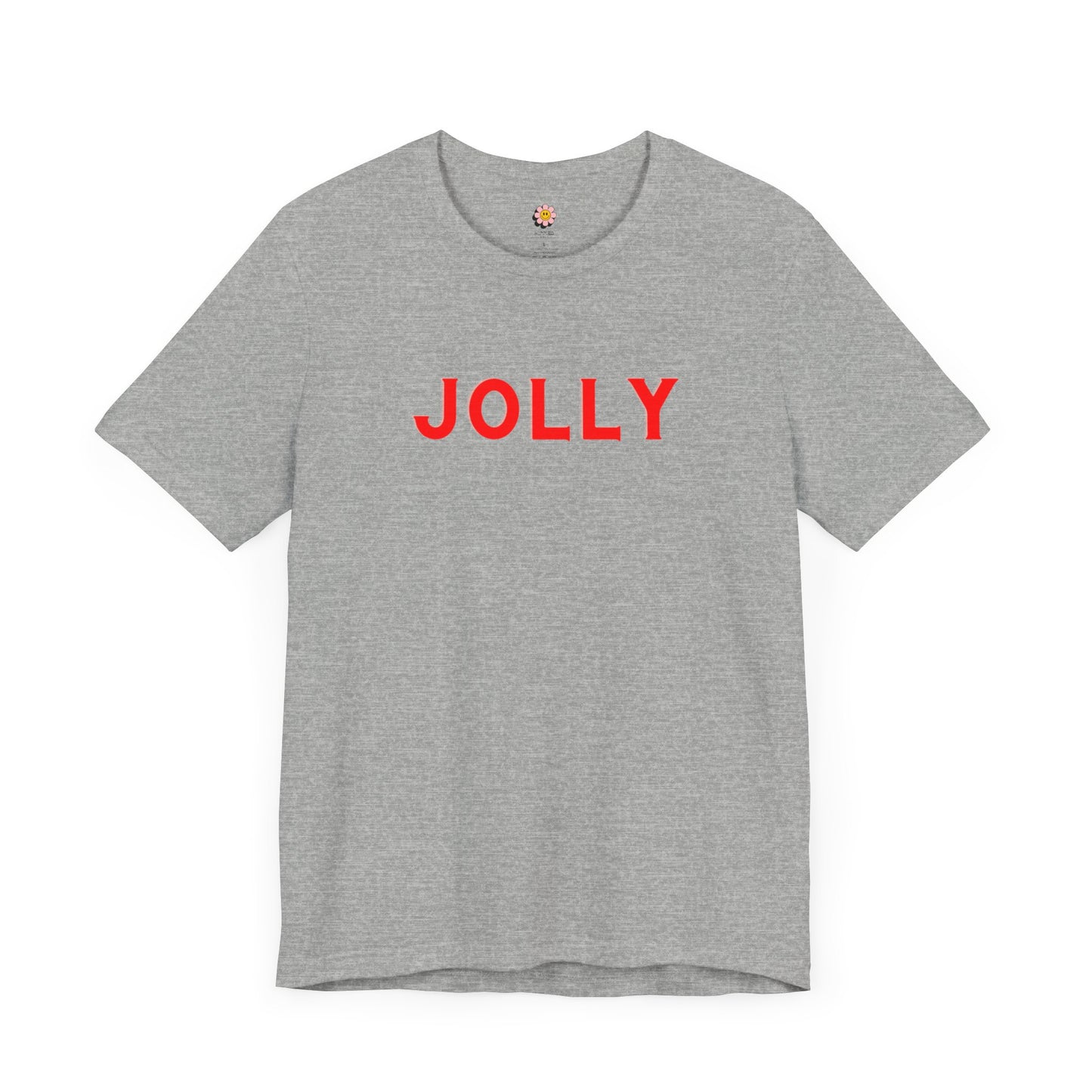 Jolly Unisex Super Soft Tee