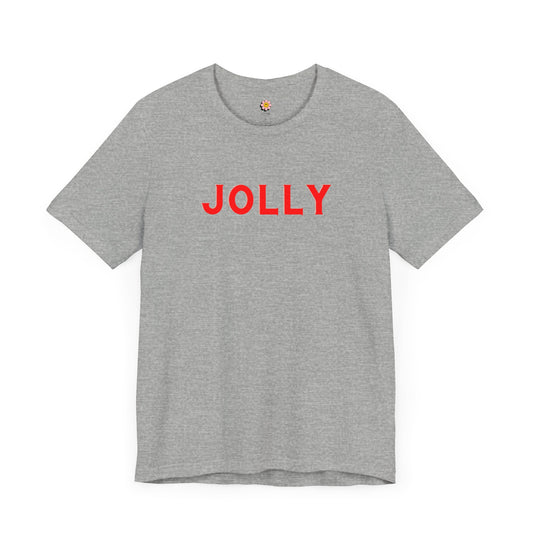 Jolly Unisex Super Soft Tee