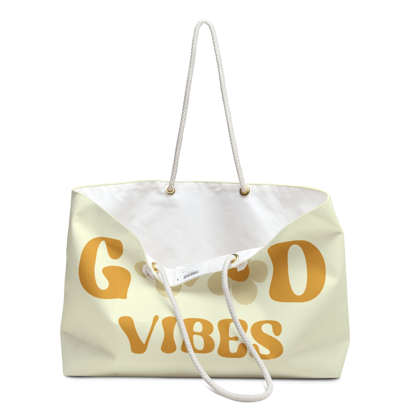 Good Vibes Weekender Bag - Shophippiesonly