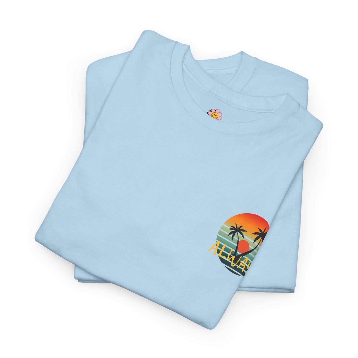 Chasing Sunsets Club Tee - Shophippiesonly