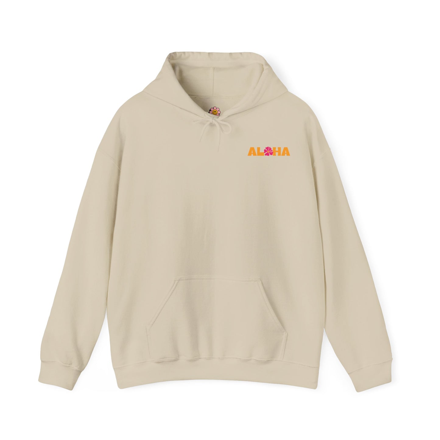 Aloha Girls Club Hooded Sweatshirt - Shophippiesonly