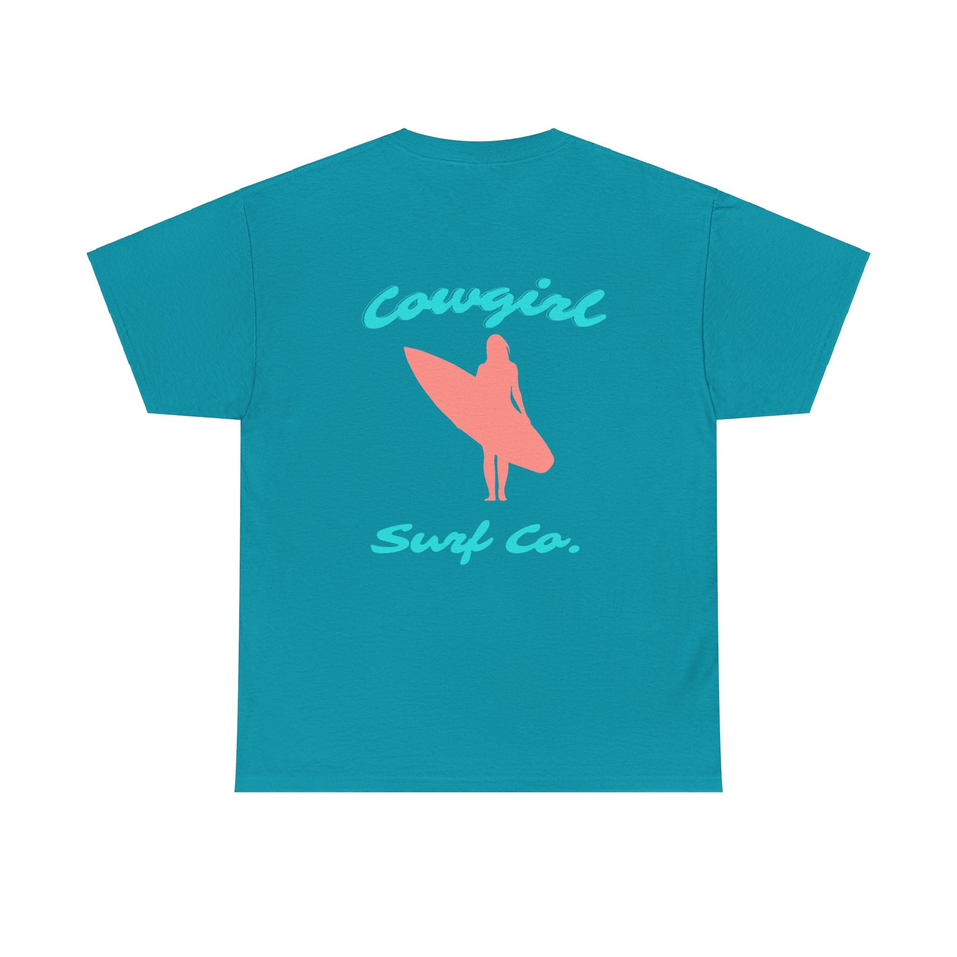 Cowgirl Surf Co. Tee - Shophippiesonly