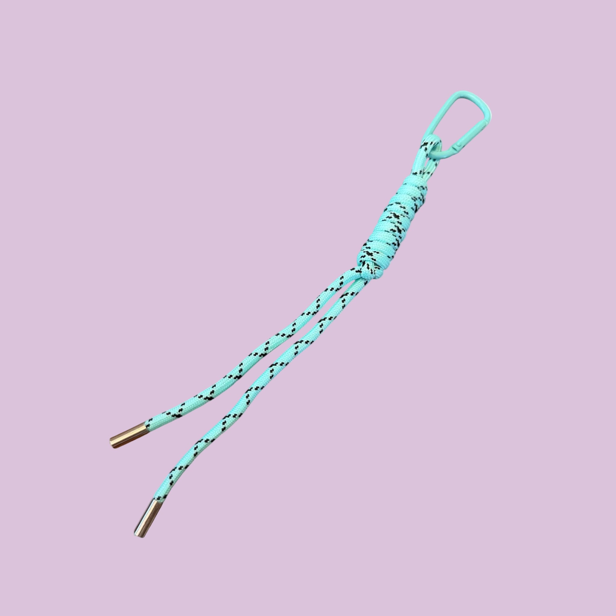 Paracord Bag Charm - Shophippiesonly