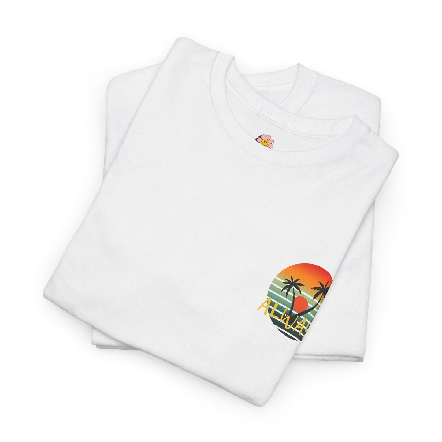 Chasing Sunsets Club Tee - Shophippiesonly