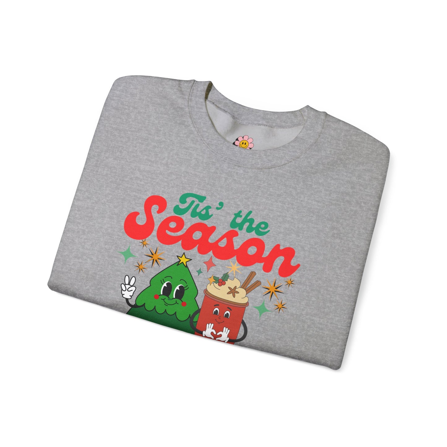 Tis the Season Crewneck Sweatshirt