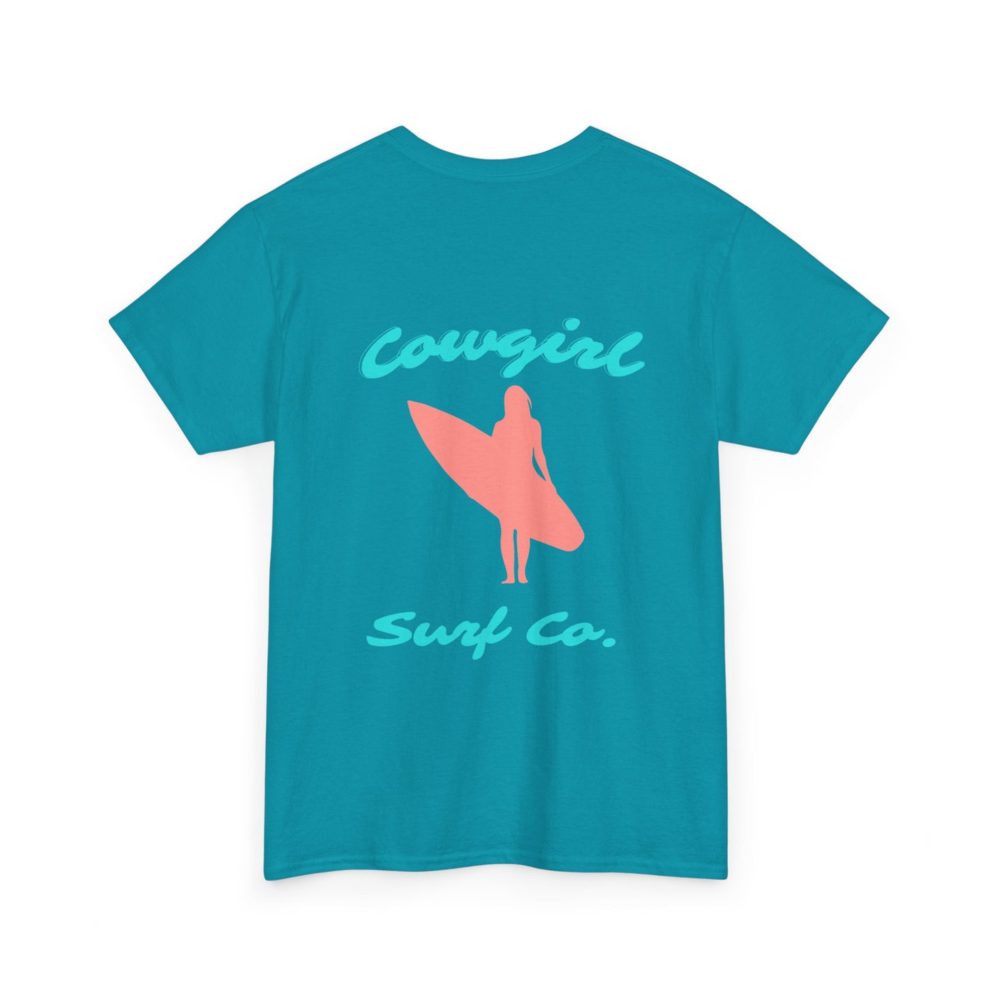 Cowgirl Surf Co. Tee - Shophippiesonly