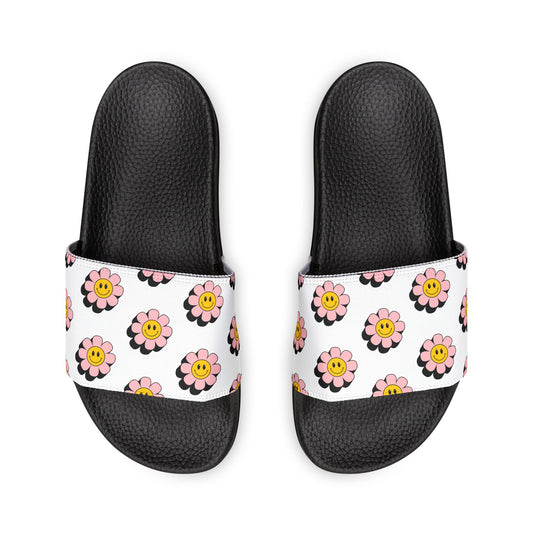 Women's Hippie Flower Sandals - Shophippiesonly