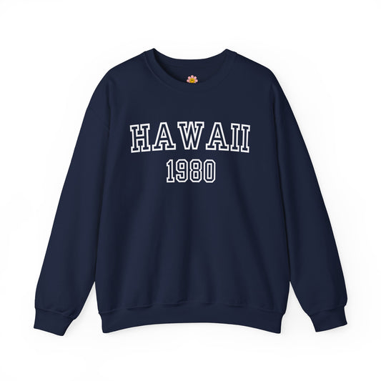 HAWAII Crewneck Sweatshirt - Shophippiesonly