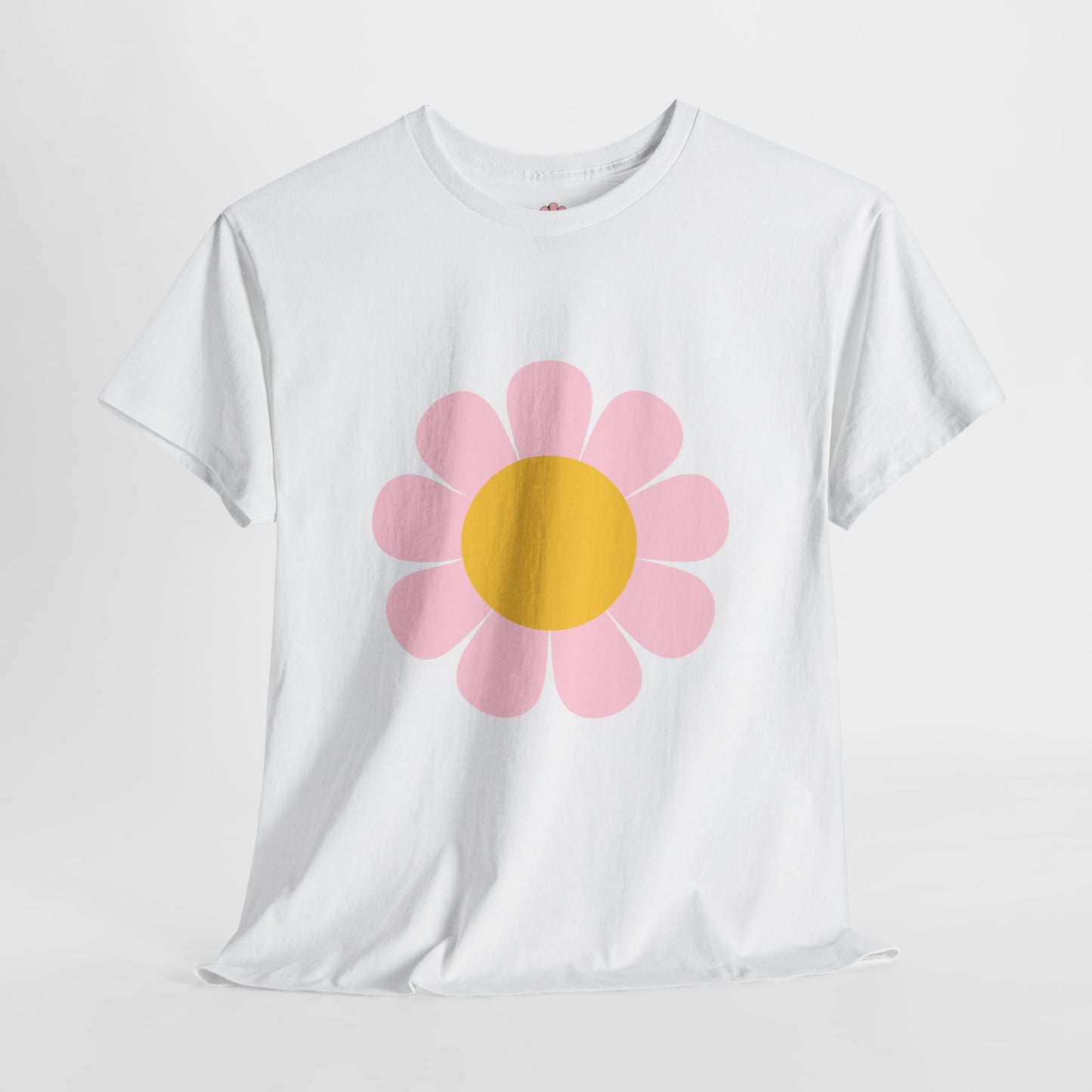 Hippie Flower Tee - Shophippiesonly