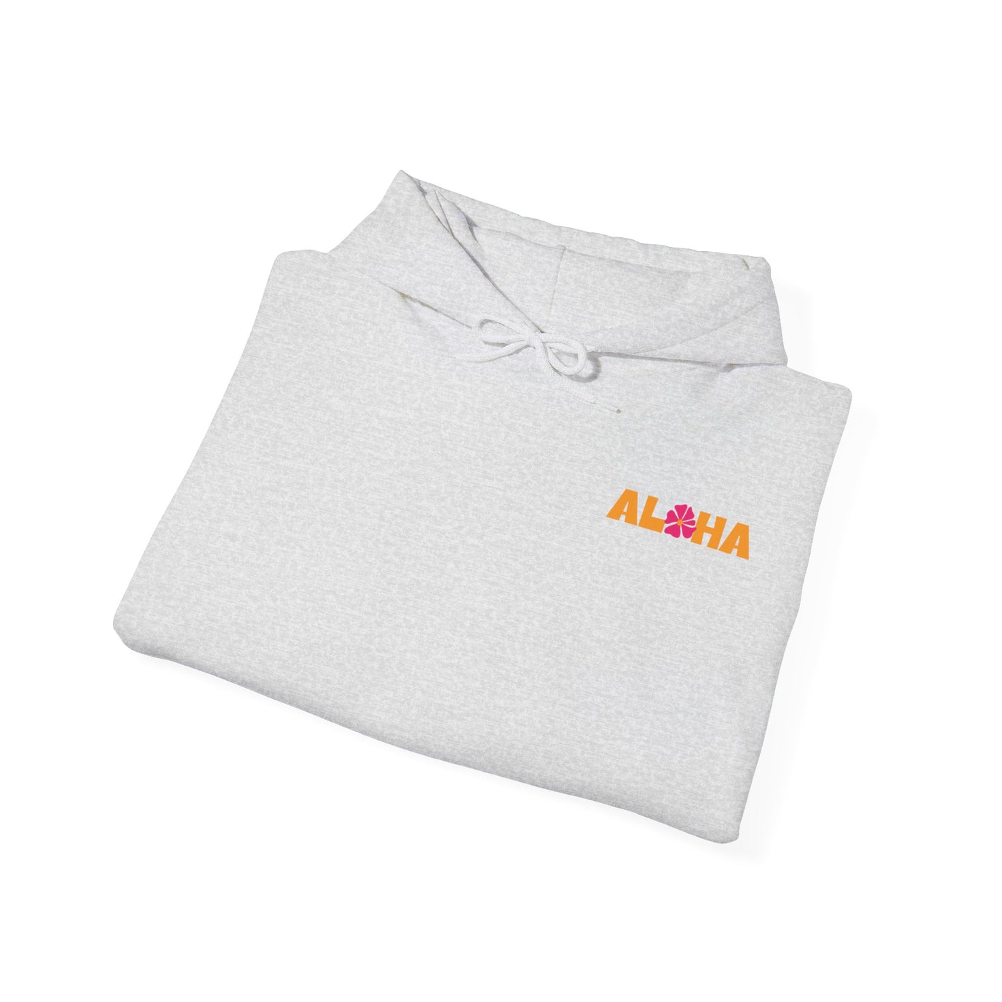 Aloha Girls Club Hooded Sweatshirt - Shophippiesonly