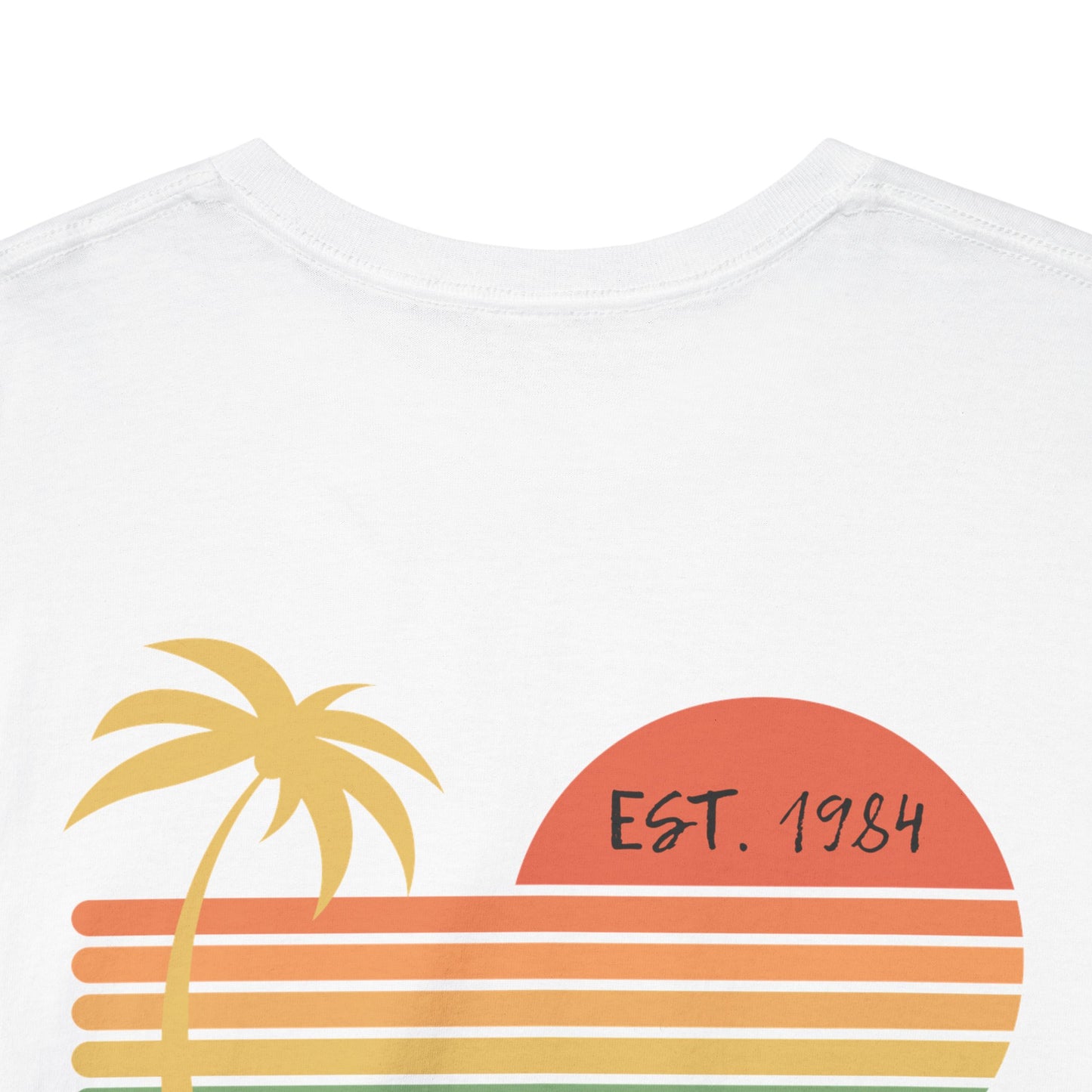 Chasing Sunsets Club Tee - Shophippiesonly