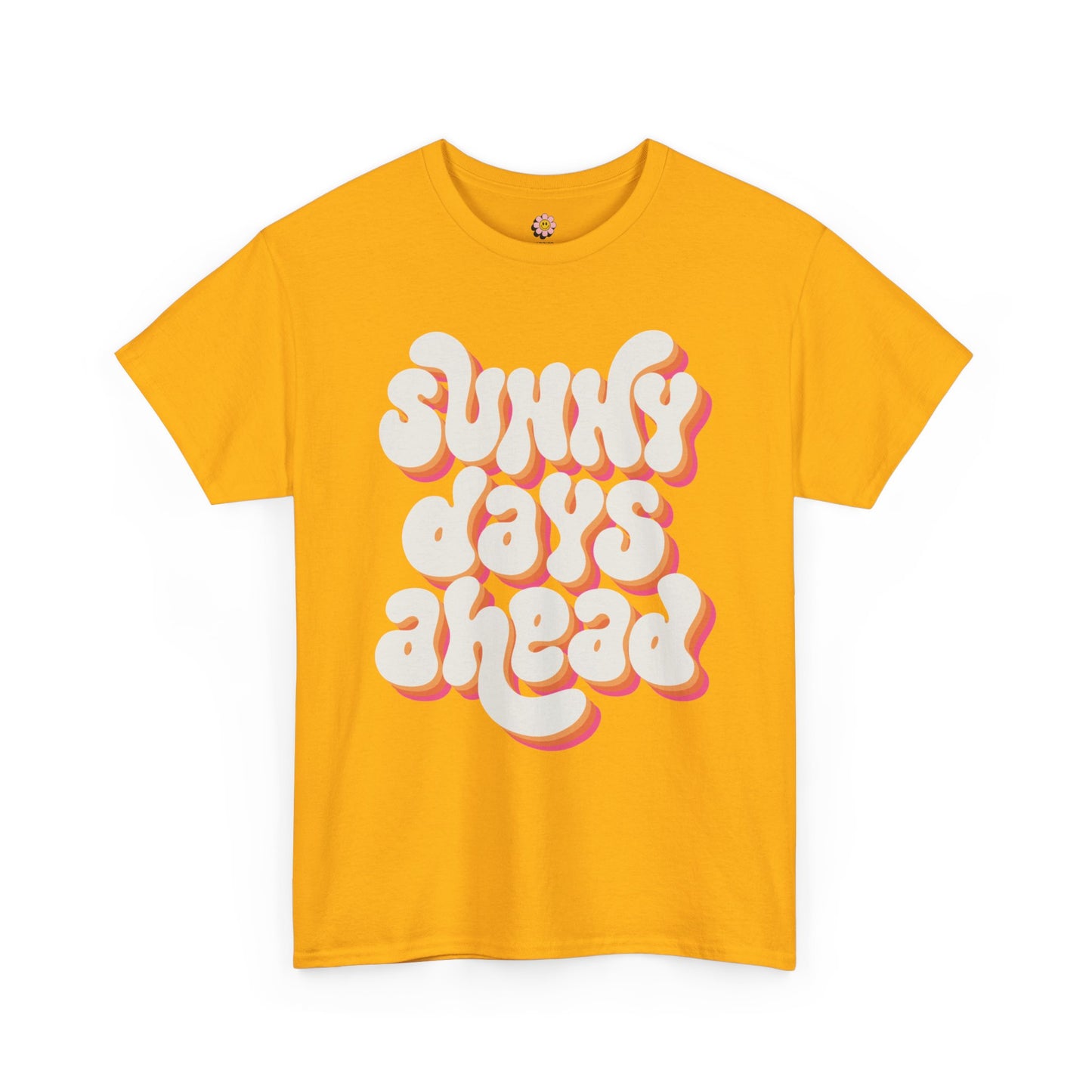 Sunny Days Tee - Shophippiesonly