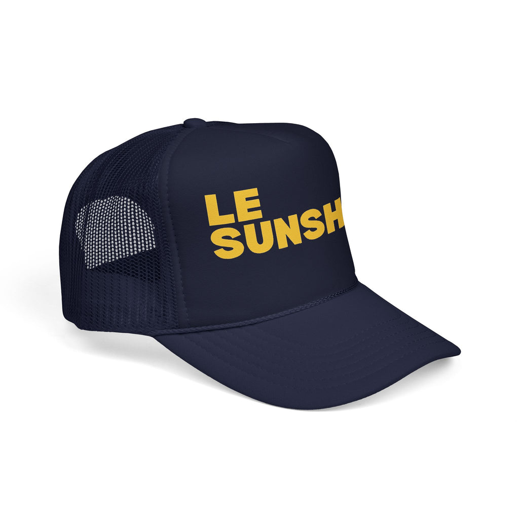 Le Sunshine Club Trucker Hat
