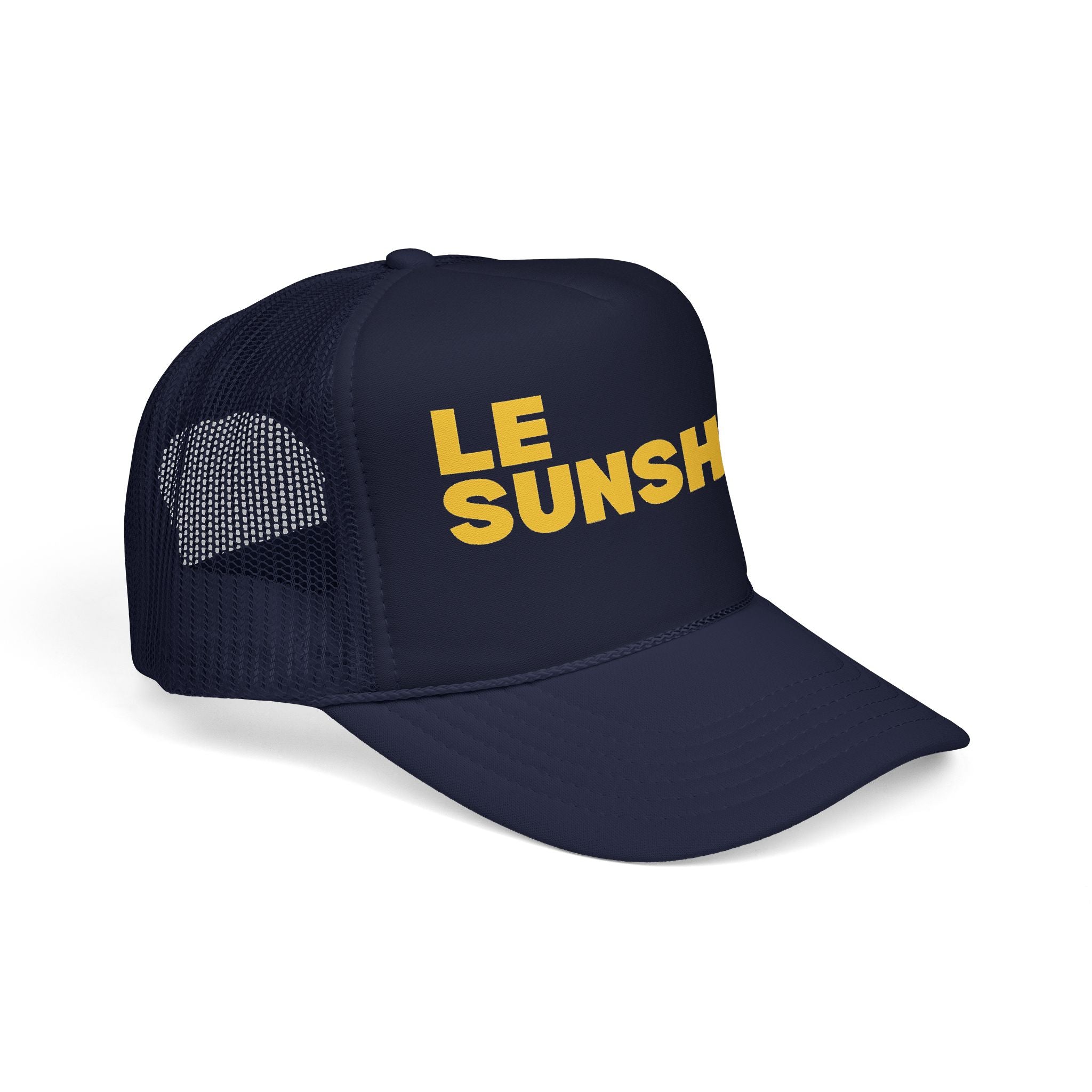Le Sunshine Club Trucker Hat