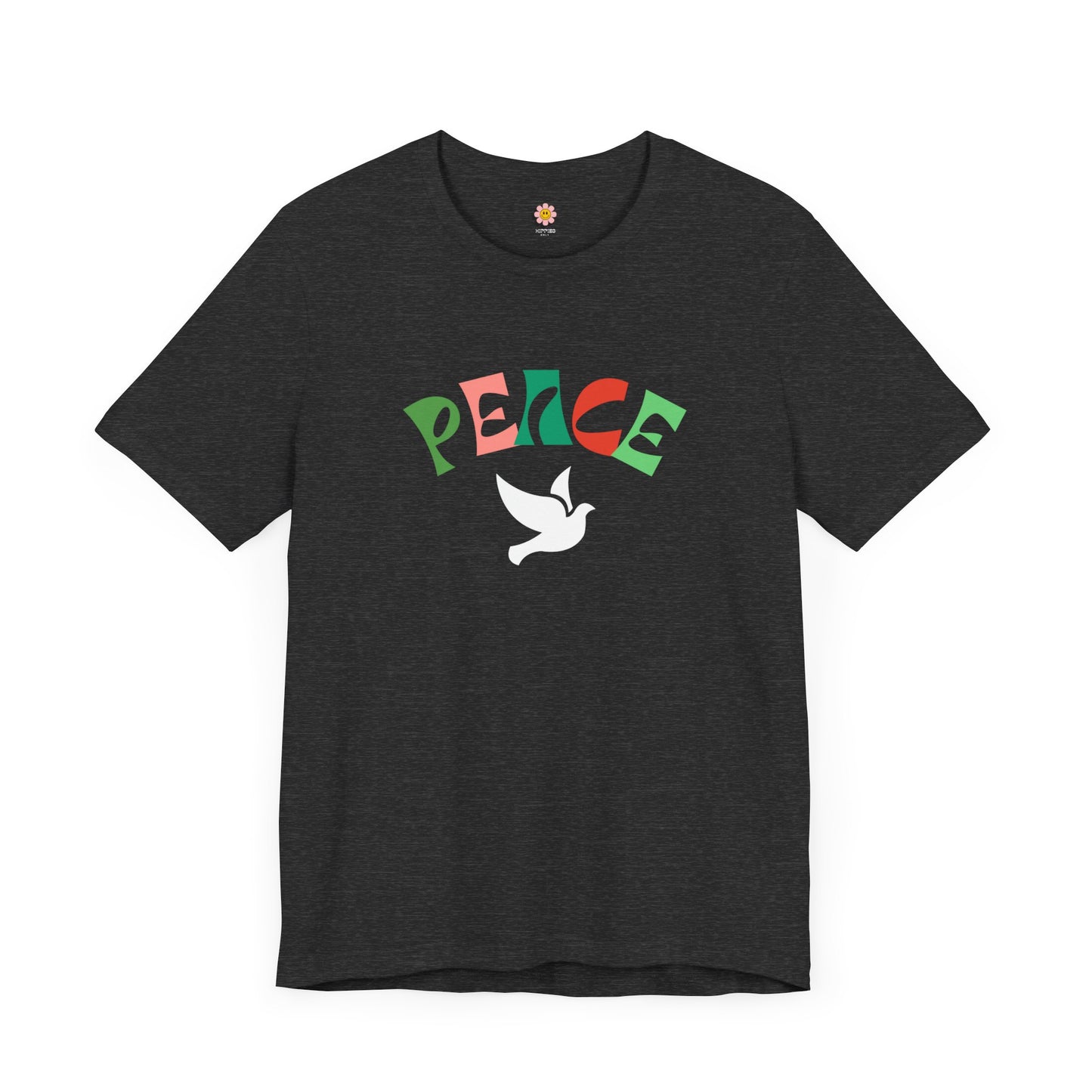 Peace Dove Super Soft Tee