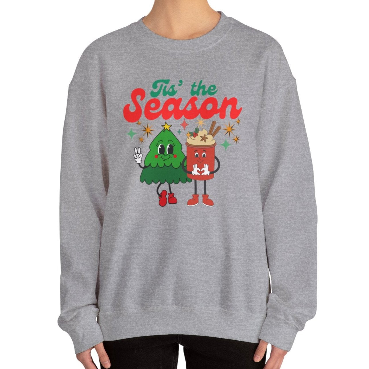 Tis the Season Crewneck Sweatshirt