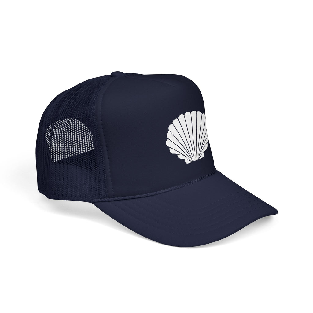 Seashell Trucker Hat