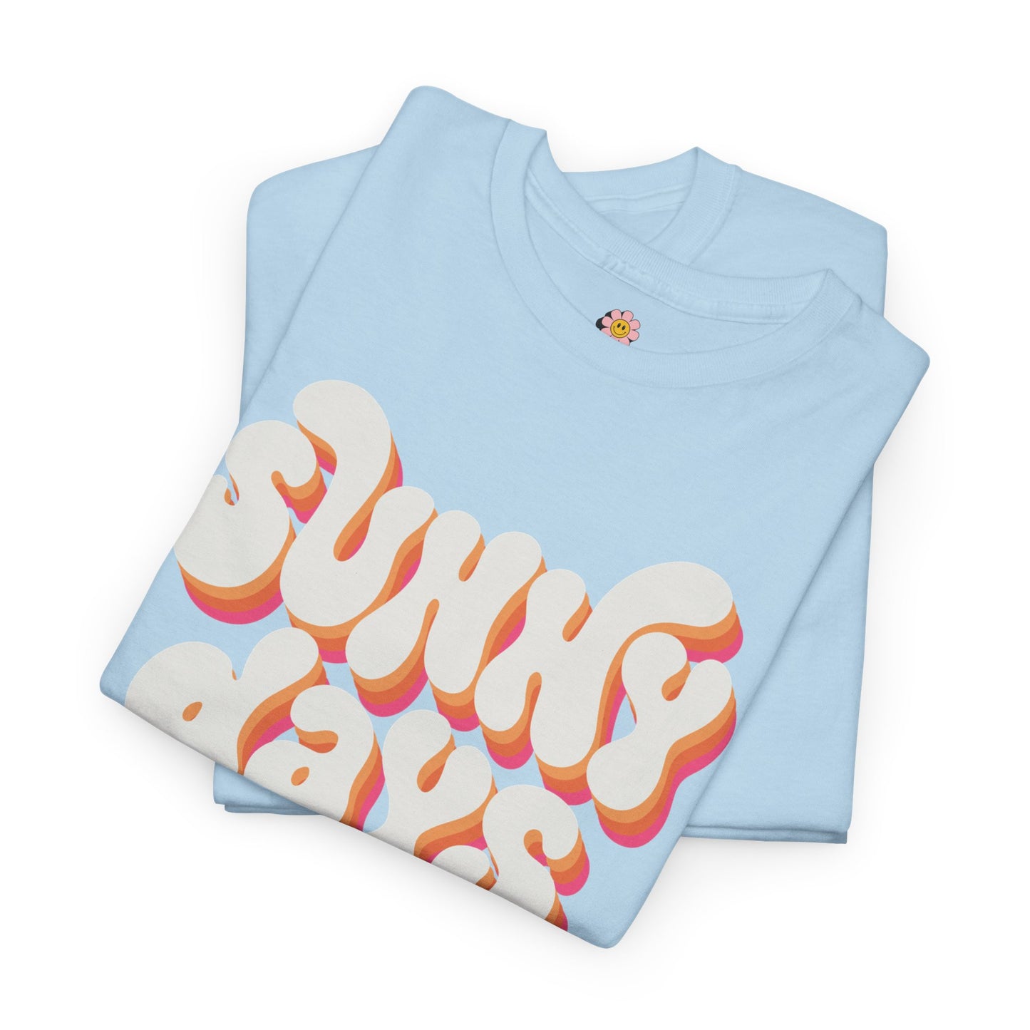 Sunny Days Tee - Shophippiesonly