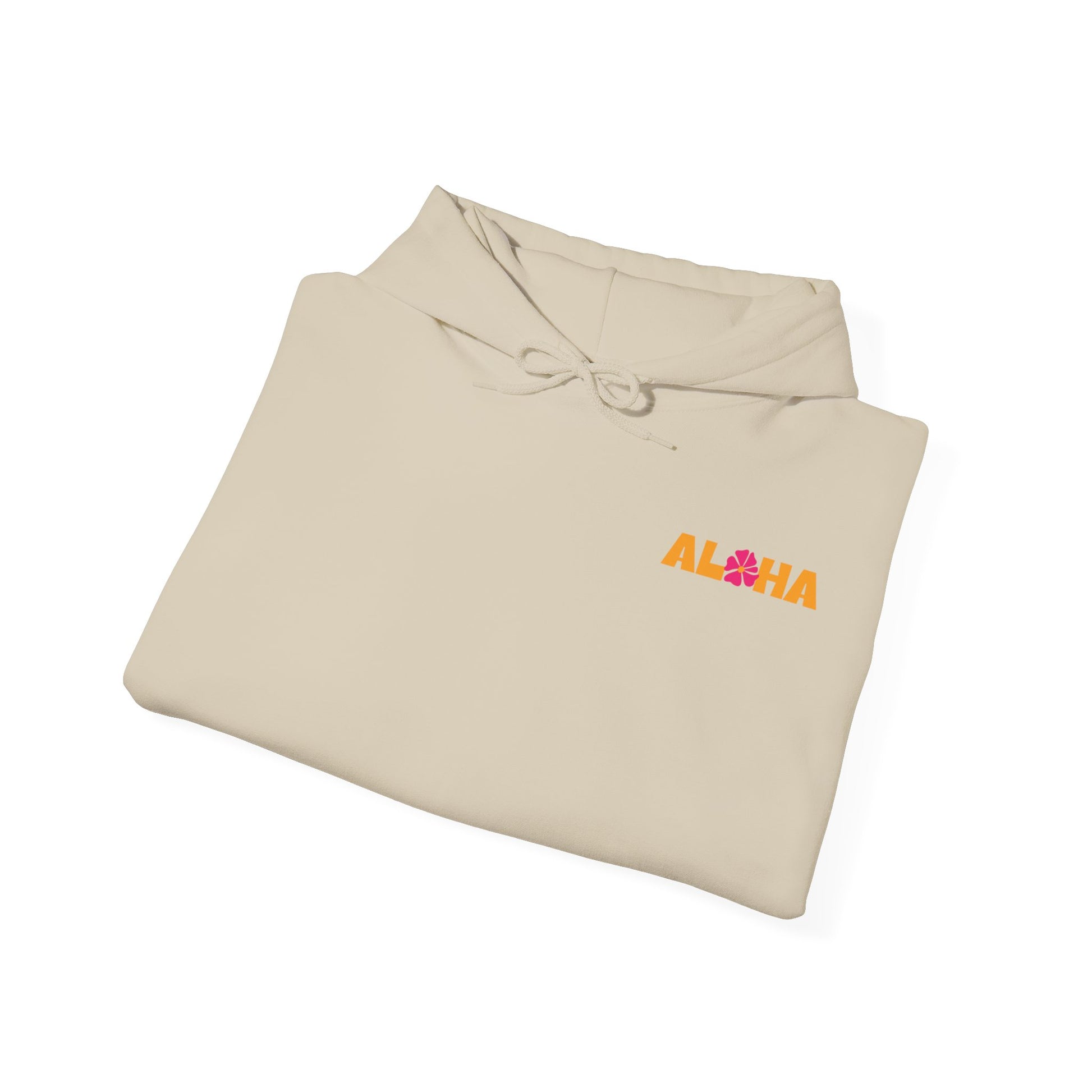 Aloha Girls Club Hooded Sweatshirt - Shophippiesonly