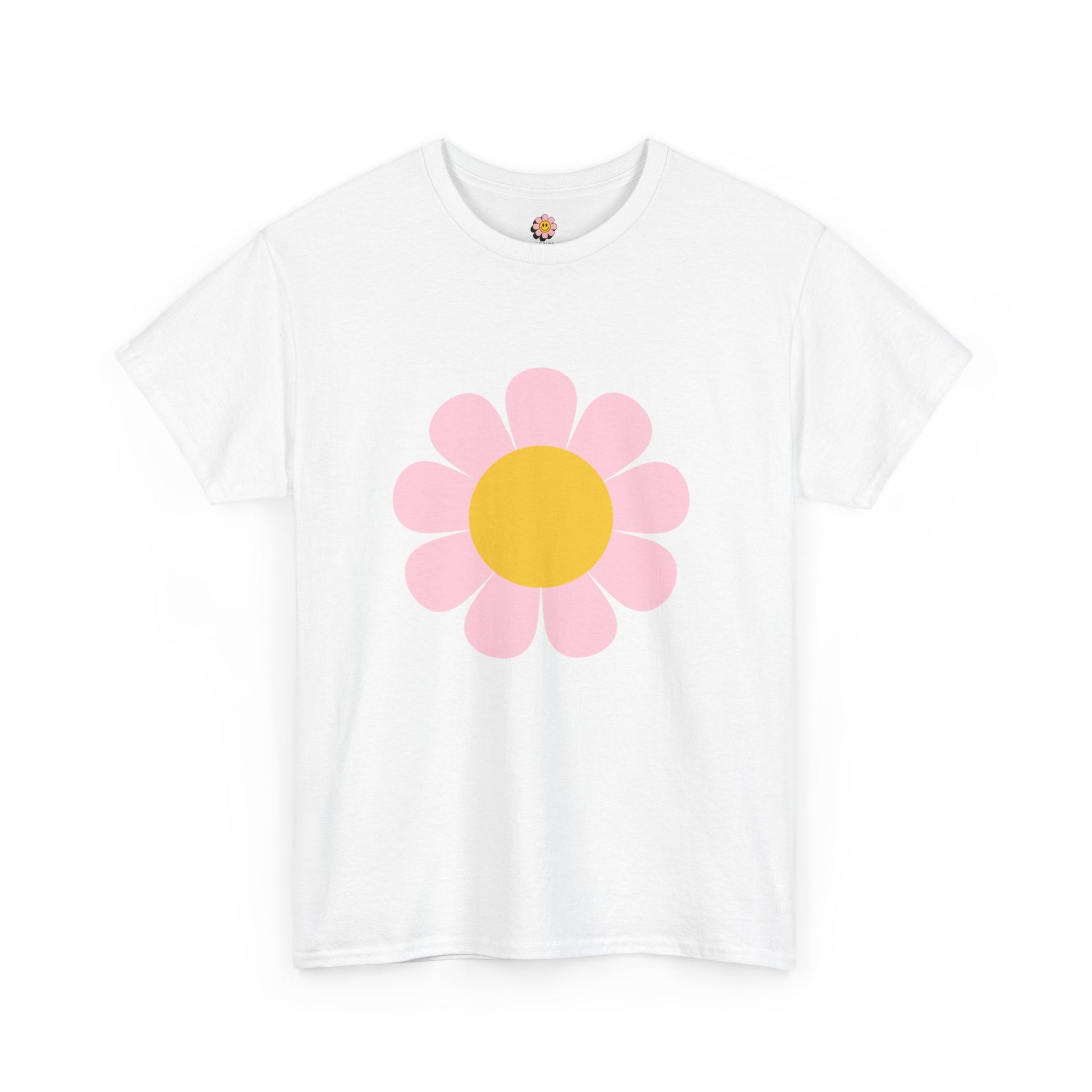 Hippie Flower Tee - Shophippiesonly