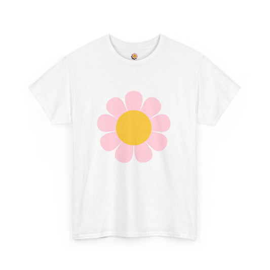 Hippie Flower Tee - Shophippiesonly