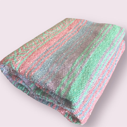 Mexican Beach Blanket - Shophippiesonly